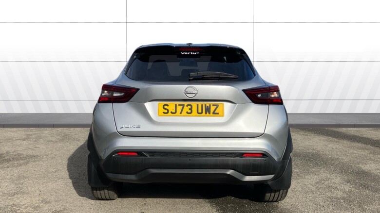 Nissan Juke 1.0 DiG-T 114 Tekna 5dr Petrol Hatchback